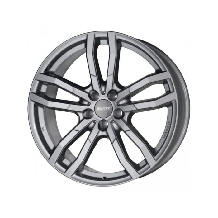 Диск Alutec DriveX 9,5x21 5x120 ET22 d74,1 Metal Grey (DRVX-952122WZ17-9)