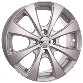 

Диск литой NEO 546 6,0x15 4x100 ET48 d54,1 SL