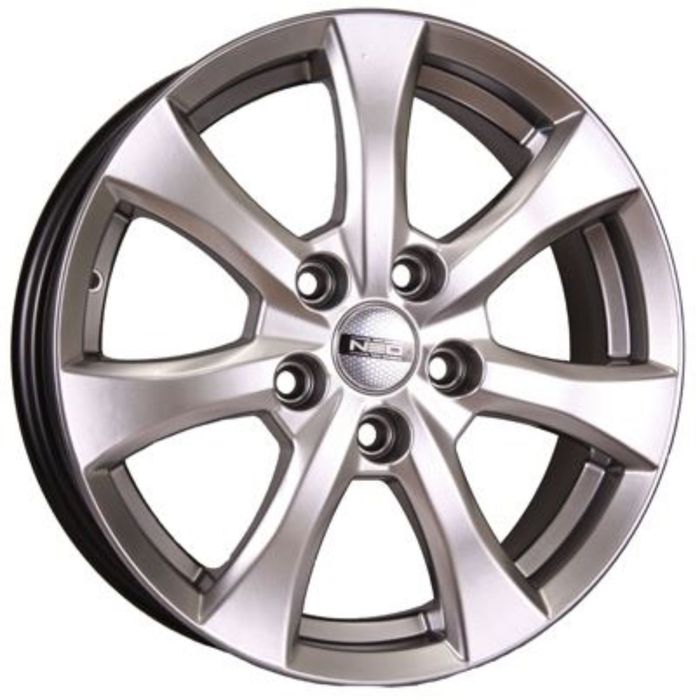 Диск NEO 633 6,5x16 5x114,3 ET45 d60,1 HB