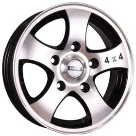 

Диск литой NEO 641 7,0x16 5x139,7 ET35 d98 BD