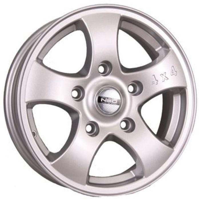Диск NEO 641 7,0x16 5x139,7 ET35 d98 S