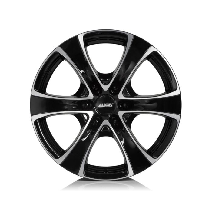 Диск Alutec Dynamite6 8,5x18 6x114,3 ET20 d66,1 Diamond Black Front Polished (DY85820X33-1)   251096