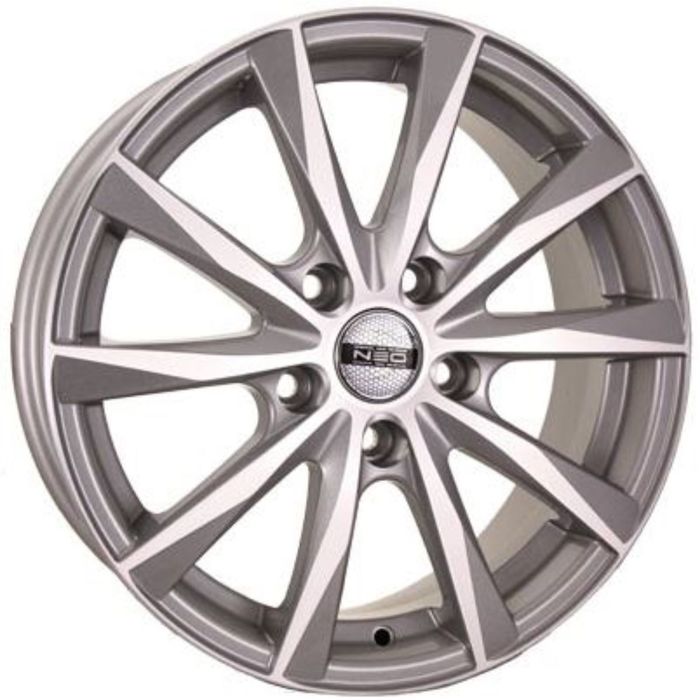 Диск NEO 651 6,5x16 5x114,3 ET40 d66,1 SD