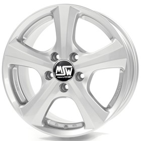 

Диск литой MSW 19 7,0x16 5x112 ET35 d73,1 Full Silver (W1915650209) dPLY