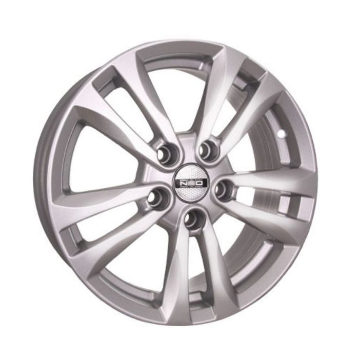 Диск NEO 658 6,5x16 5x114,3 ET50 d67,1 S
