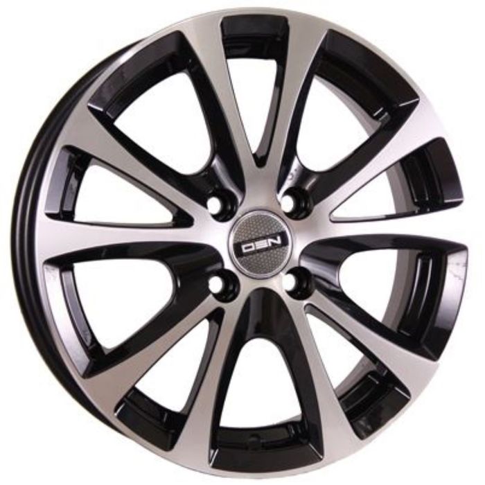 Диск NEO 659 6,5x16 5x114,3 ET45 d67,1 BD