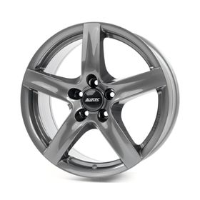 

Диск литой Alutec Grip 5,5x15 4x100 ET45 d63,3 Graphite (GR55545A22-7)