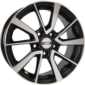 

Диск литой NEO 663 6,5x16 5x114,3 ET45 d60,1 BD
