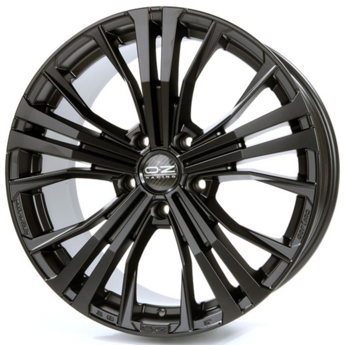 Диск OZ Cortina 9,0x19 5x112 ET45 d79 Matt Black (W0188720153) dXL