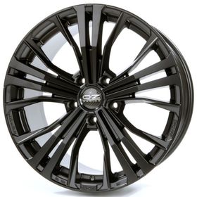 

Диск литой OZ Cortina 9,5x20 5x112 ET52 d79 Matt Black (W0188320153) dXL