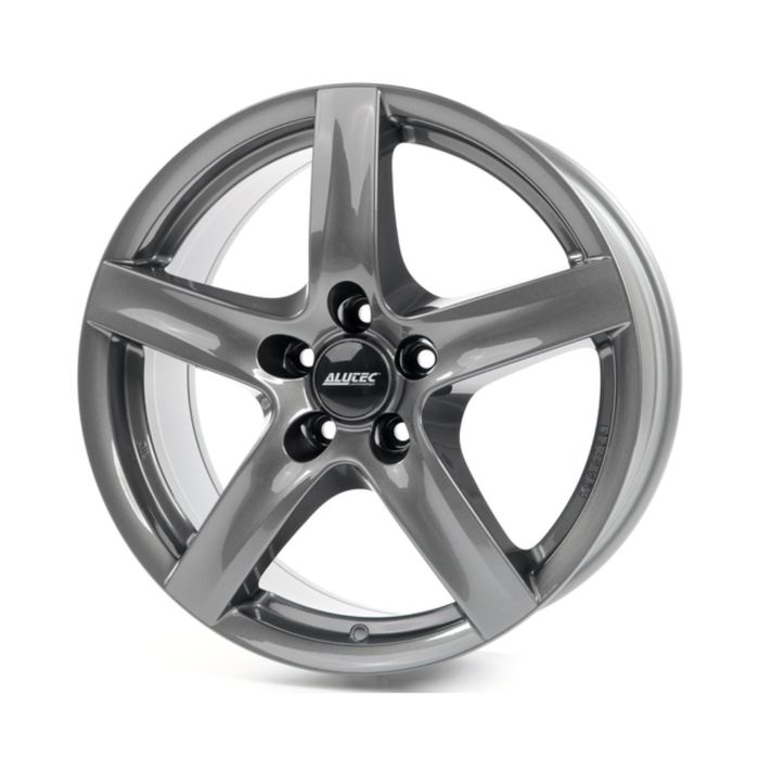 Диск Alutec Grip 7,0x16 4x 98 ET35 d58,1 Graphite (GR70635F42-7)