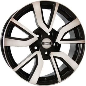 

Диск литой NEO 720 6,5x17 5x114,3 ET40 d66,1 BD