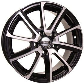 

Диск литой NEO 748 7,0x17 5x114,3 ET39 d60,1 BD