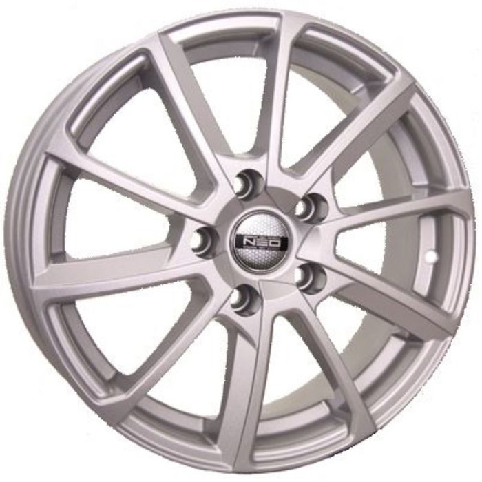 Диск NEO 748 7,0x17 5x114,3 ET45 d60,1 S