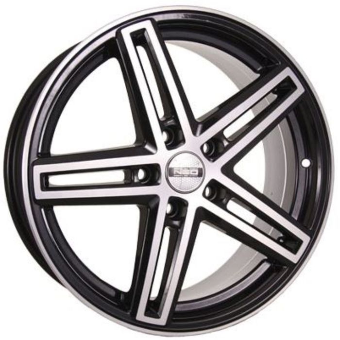 Диск NEO 760 7,0x17 5x114,3 ET45 d60,1 BD