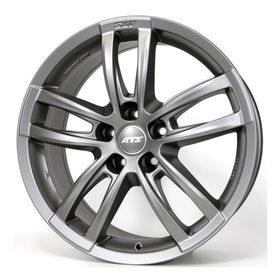 

Диск литой ATS Radial 8,5x18 5x112 ET50 d66,5 Racing Grey (RD858.50.M1)
