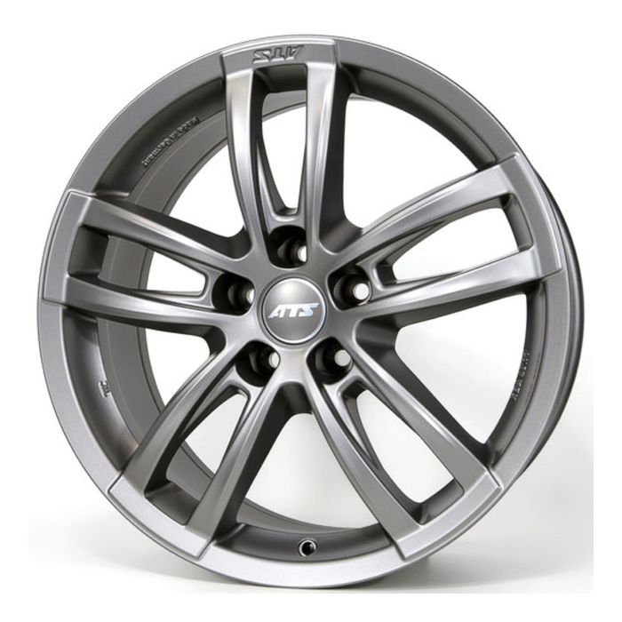 Диск ATS Radial 8,5x18 5x114,3 ET35 d76,1 Racing Grey (RD85835C63-7)