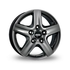 

Диск литой Alutec GripT 6,5x16 5x118 ET50 d71,1 Graphite (GRT6650P42-7)