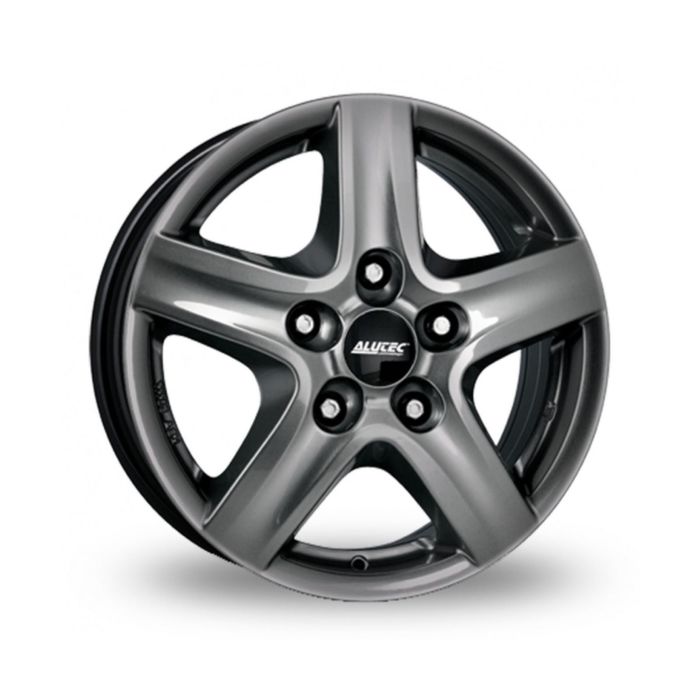 Диск Alutec GripT 6,5x16 5x118 ET50 d71,1 Graphite (GRT6650P42-7)