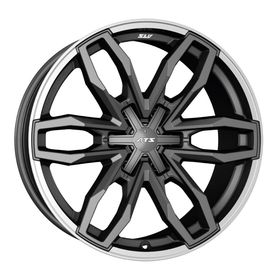 

Диск литой ATS Temperament 6 8,5x18 6x139,7 ET20 d106,1 Blizzard Grey Lip Polished