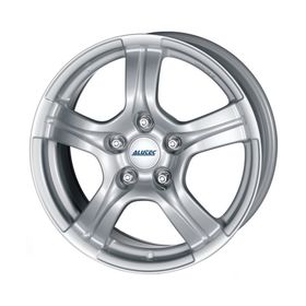 

Диск литой Alutec Helix 6,5x15 5x100 ET38 d63,3 Polar Silver (HE56538B31)