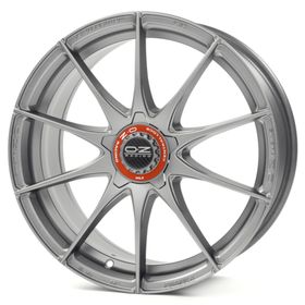 

Диск литой OZ Formula HLT 8,0x17 5x112 ET48 d75 Grigio Corsa Bright (W01929204G1) dL
