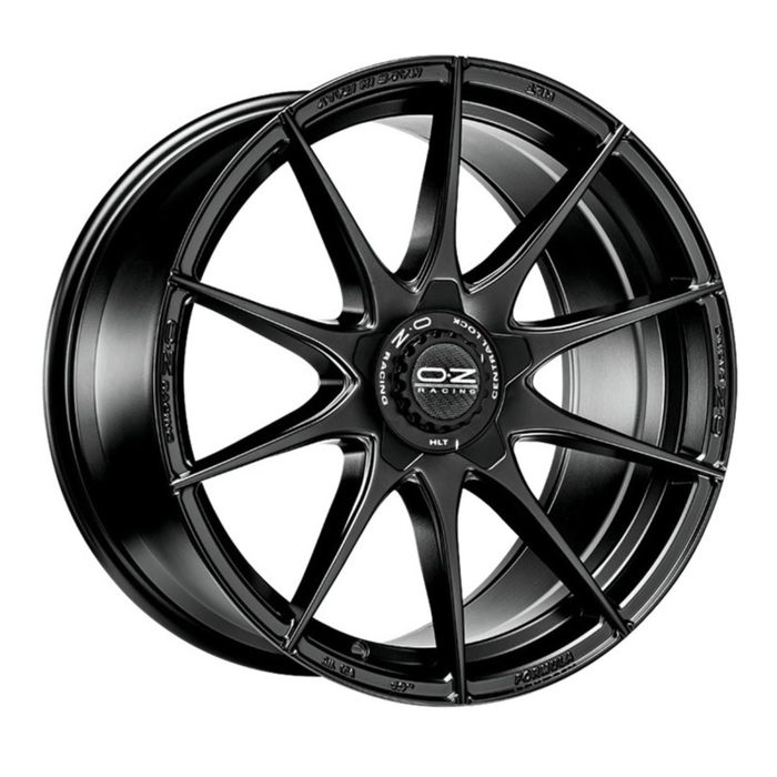 Диск OZ Formula HLT 8,5x19 5x112 ET38 d75 Matt Black (W0190820253) dL