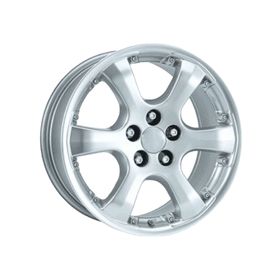 

Диск литой Alutec Leon 7,0x16 5x112 ET38 d70,1 Sterling Silver (LE67038B72)