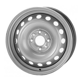 

Диск штампованный Magnetto (13001 S AM new) 5,0Jx13 4x 98 ET35 d58,5 Silver
