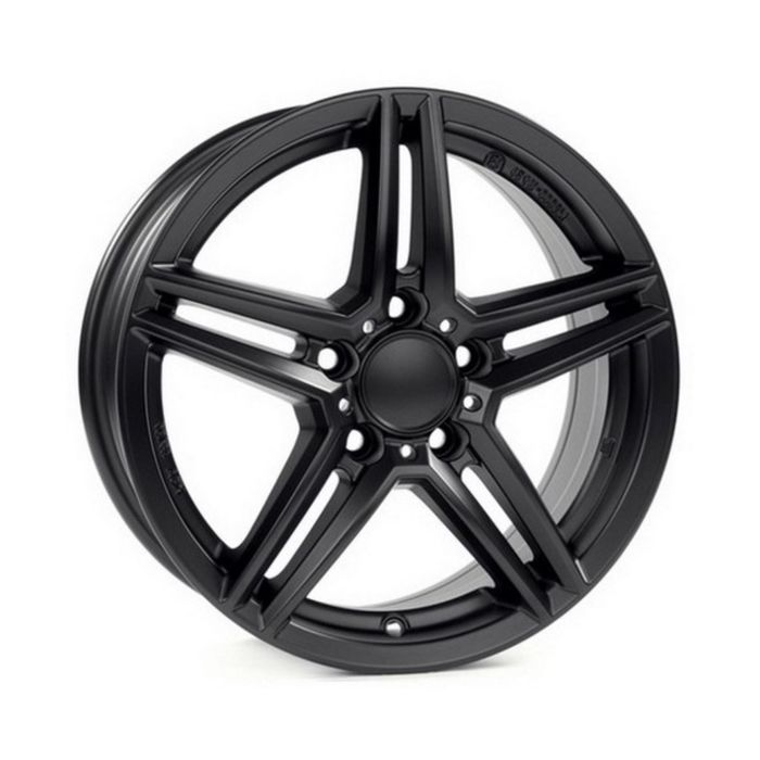 Диск Alutec M10X 7,5x17 5x112 ET36 d66,5 Racing Black (M10X-75736M14-5) For OEM Cap