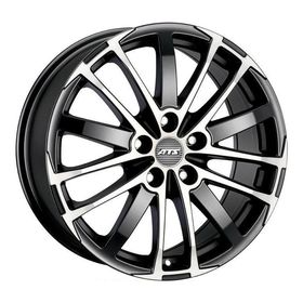 

Диск литой ATS XTreme 8,0x18 5x120 ET35 d72,6 Racing Black Front Polished (XT808.35.W1)