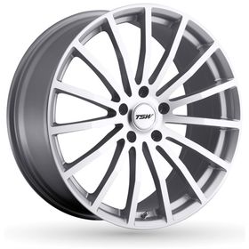 

Диск литой TSW Mallory 8,0x18 5x112 ET45 d72 Silver Mirror Cut Face (1880MAL455112S72)