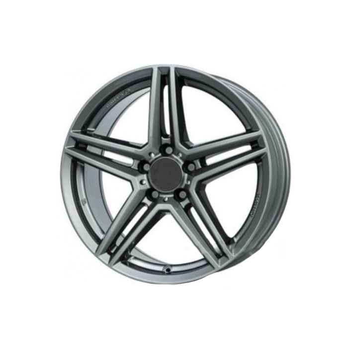 Диск Alutec M10X 8,5x20 5x112 ET29 d66,5 Metal Grey (M10X-852029M17-9) For OEM Cap
