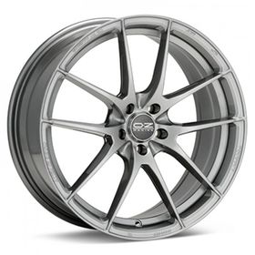 

Диск литой OZ Leggera HLT 8,0x18 5x114,3 ET32 d75 Grigio Corsa Bright (W01974207H1) dL