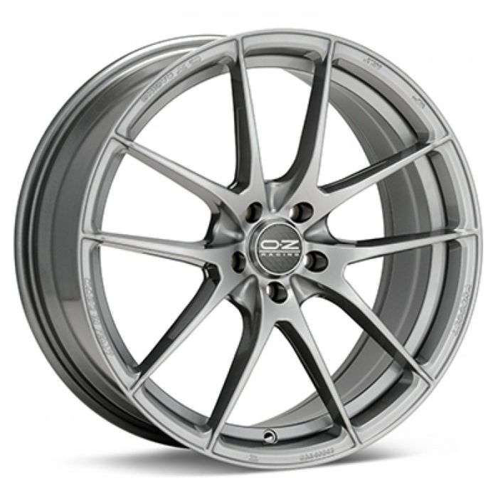 Диск OZ Leggera HLT 8,0x18 5x120 ET29 d79 Grigio Corsa Bright (W01974209H1) dXL