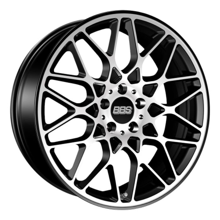 Диск BBS RX301 8,5x19 5x120 ET32 d82 Satin Black Diamond Cut (0362474#)