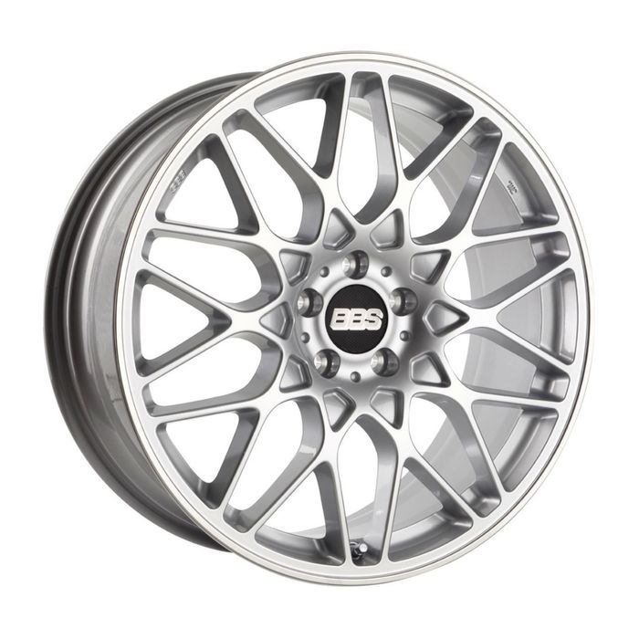 Диск BBS RX313 10,0x20 5x112 ET42 d82 Brilliant Silver (0361257#)