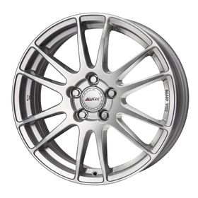 

Диск литой Alutec Monstr 6,5x17 5x108 ET45 d63,4 Polar Silver (MN65745F51-0)