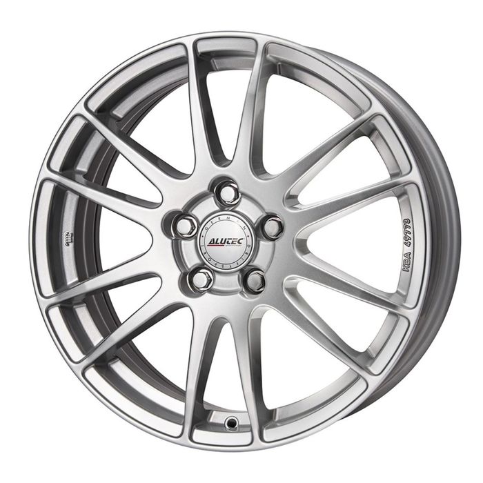 Диск Alutec Monstr 6,5x17 5x108 ET45 d63,4 Polar Silver (MN65745F51-0)