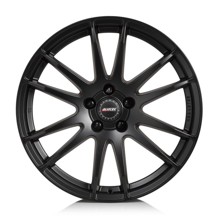 Диск Alutec Monstr 8,5x19 5x112 ET30 d70,1 Racing Black (MN85930B74-5)