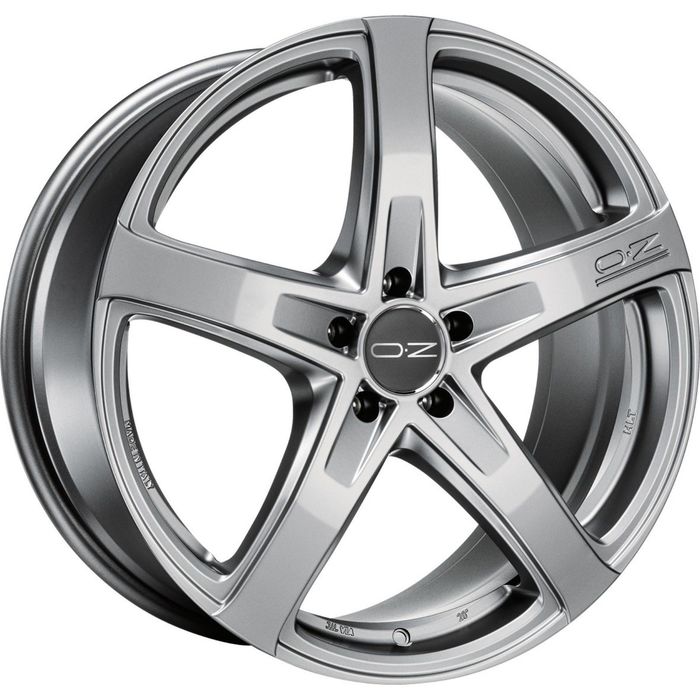 Диск OZ Monaco HLT 8,0x20 5x112 ET30 d79 Grigio Corsa (W01899201G1) dXL