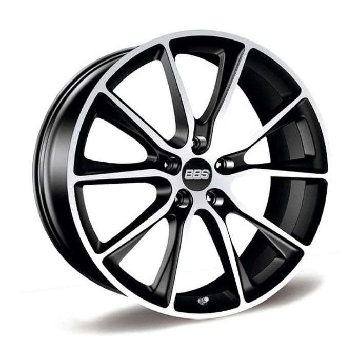 Диск BBS SV007 9,0x20 5x120 ET35 d82 Satin Black Diamond Cut (0561374#)
