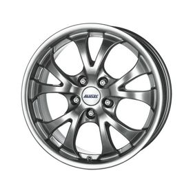 

Диск литой Alutec Nitro 8,0x18 5x112 ET45 d70,1 Sterling Silver (NI88045B72)