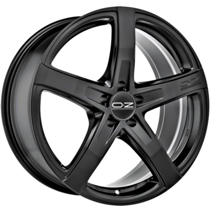 Диск OZ Monaco HLT 8,5x20 5x112 ET30 d79 Matt Black (W0190020153) dXL