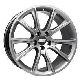 

Диск литой BBS SV011 9,0x20 5x120 ET45 d65 Satin Titanium (0561468#)