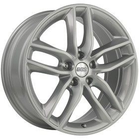

Диск литой BBS SX0301 7,5x17 5x112 ET45 d82 Brilliant Silver (10013578)