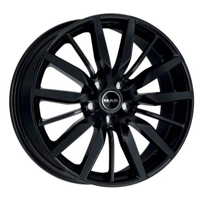 Диск MAK Barbury 8,5x20 5x108 ET45 d63,4 Gloss Black (F8520BYGB45GD3X)