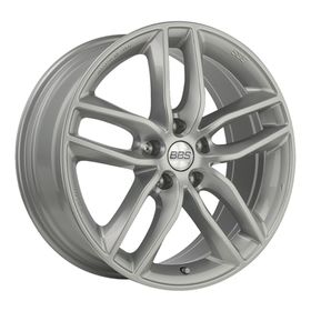

Диск литой BBS SX0402 7,5x17 5x120 ET37 d72,5 Brilliant Silver (10013678)