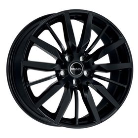 

Диск литой MAK Barbury 9,5x20 5x112 ET55 d66,6 Gloss Black (F9520BYGB55WS5X)