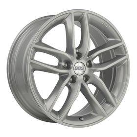 

Диск литой BBS SX0501 8,5x19 5x112 ET32 d82 Brilliant Silver (10013845)